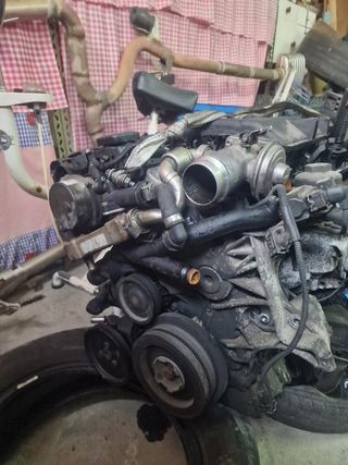 Motor bmw 320 e90
