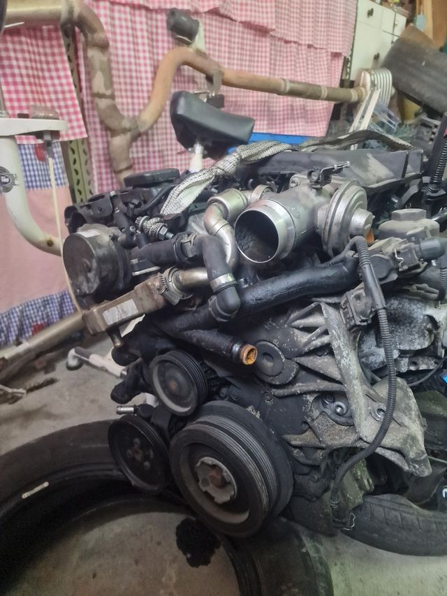 Motor bmw 320 e90