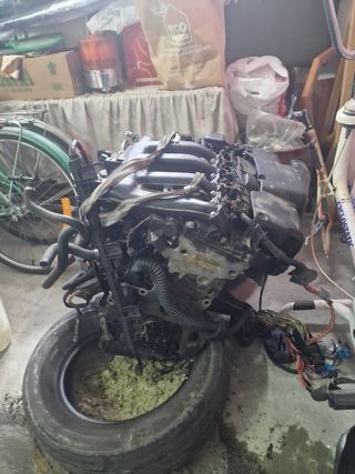Motor bmw 320 e90