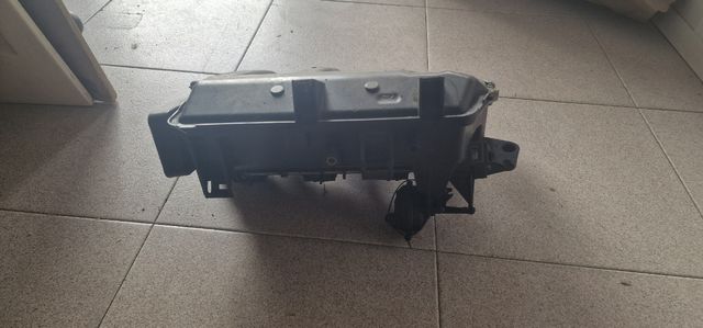 Admissão de ar bmw e90