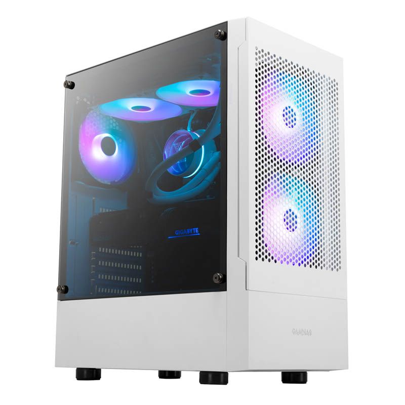 PC Gaming Ryzen 5 5600 / RTX 4060 afbeelding 3