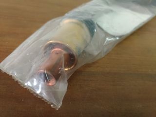 Lança Pescoço p/ Tocha Soldadura MIG 260A / 290A