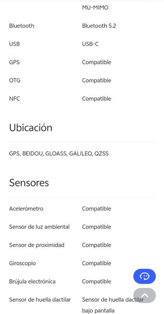 Telefono cellulare Vivo V23 5G