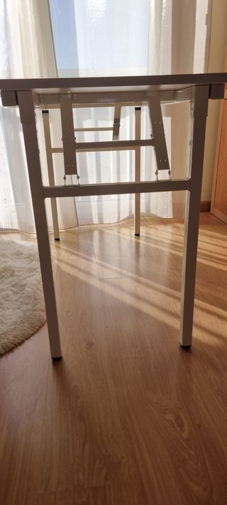 Mesa escritorio PLEGABLE