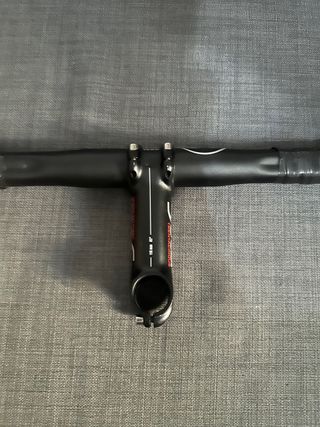 Manillar y Potencia de Deda 35