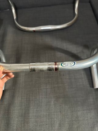 Manillar de Nitto 400 B123AA
