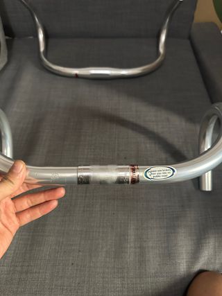 Manillar de Nitto 400 B123AA