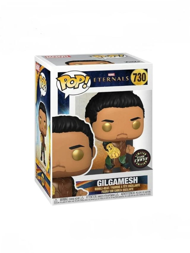 🕴️FUNKO POP! Eternals - GILGAMESH #730