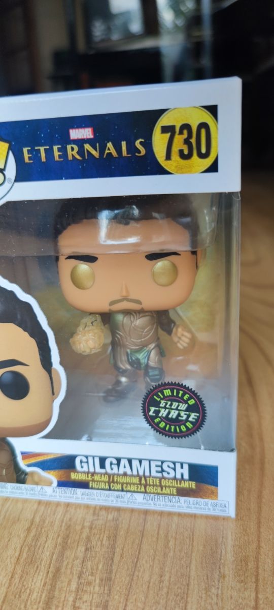 🕴️FUNKO POP! Eternals - GILGAMESH #730
