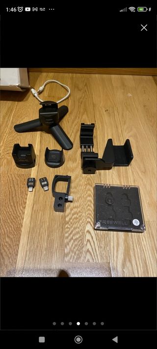 OFERTA SOLO POR HOY Dji osmo pocket OFERTA!!!