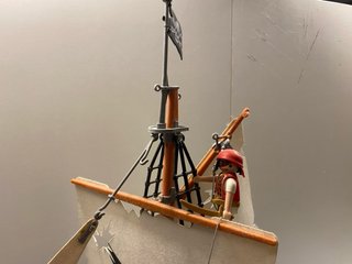 BARCO PIRATA PLAYMOBIL