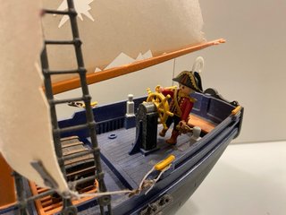 BARCO PIRATA PLAYMOBIL