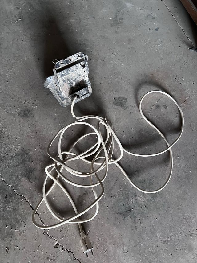 Focos pequeños y grandes