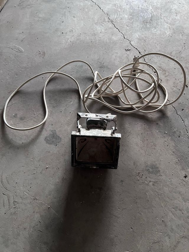 Focos pequeños y grandes