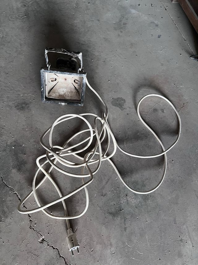 Focos pequeños y grandes