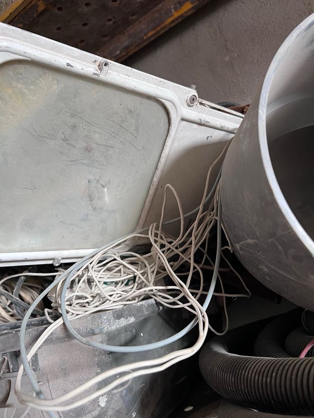 Focos pequeños y grandes