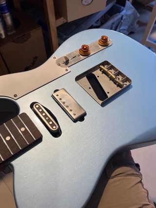Guitarras personalizadas