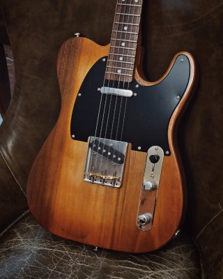 Guitarras personalizadas