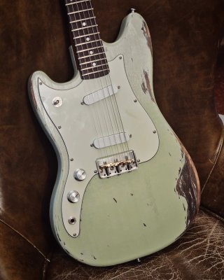 Guitarras personalizadas