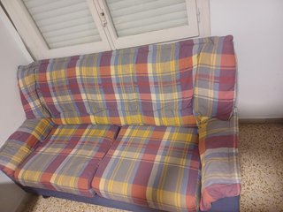 Vendo sillón usado pero en muy buen estado.