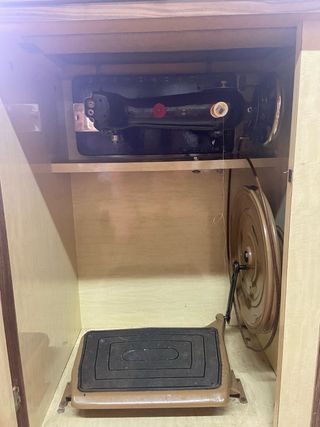 Maquina de coser SIGMA