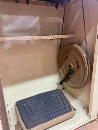 Maquina de coser SIGMA