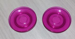 Piattini x tazzine guzzini