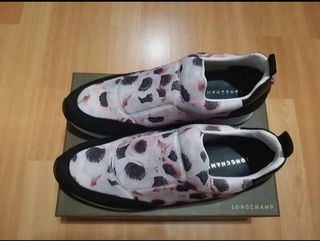 Sneakers Longchamp Nuevas