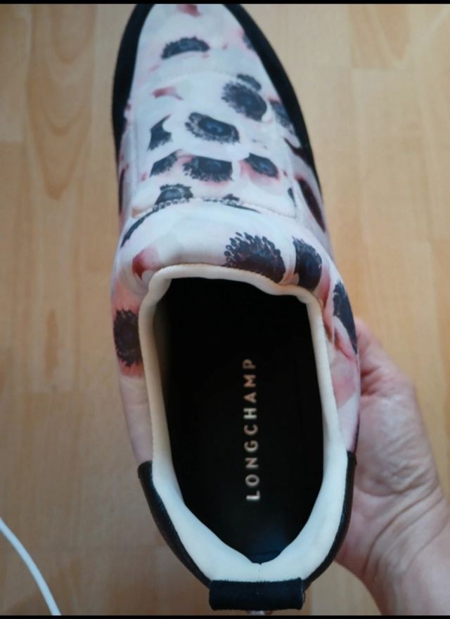 Sneakers Longchamp Nuevas