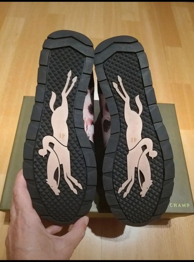 Sneakers Longchamp Nuevas