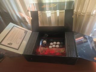 Mando arcade street fighter