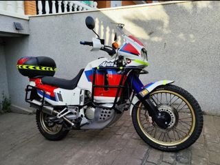 Honda África Twin 750 Rd 04 año 1990