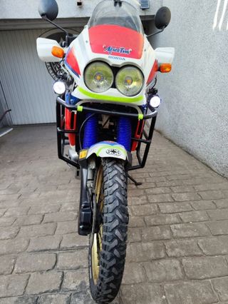 Honda África Twin 750 Rd 04 año 1990