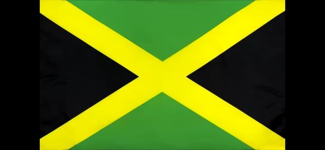 🇯🇲 Bandera Jamaica