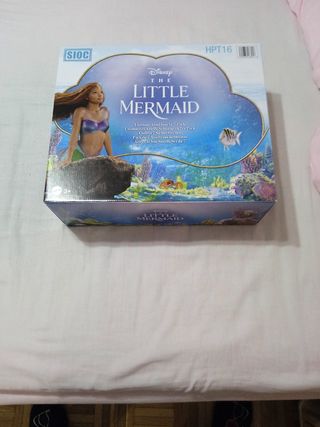 Disney Muñecas de Ariel y sus hermanas 