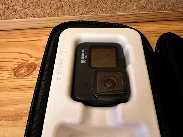 GoPro Hero 9 Black - NUEVA