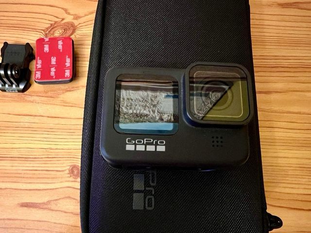 GoPro Hero 9 Black - NUEVA