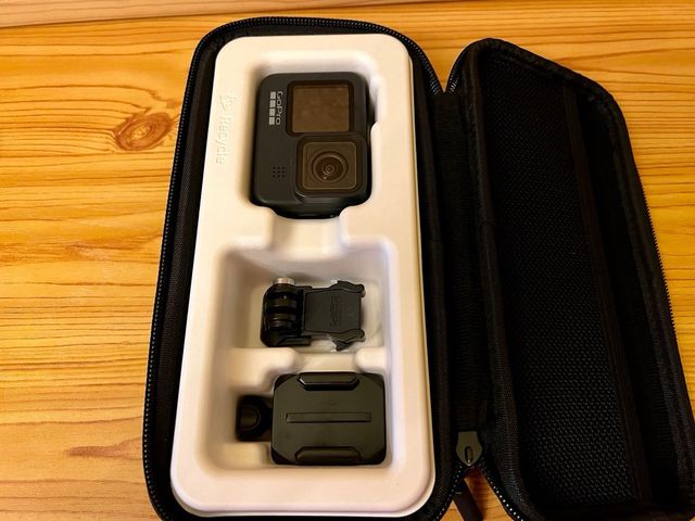 GoPro Hero 9 Black - NUEVA