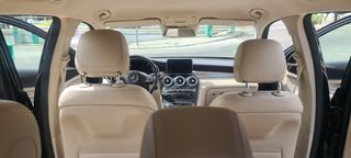Mercedes-Benz GLC SUV (253) 2017