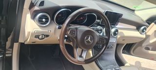 Mercedes-Benz GLC SUV (253) 2017