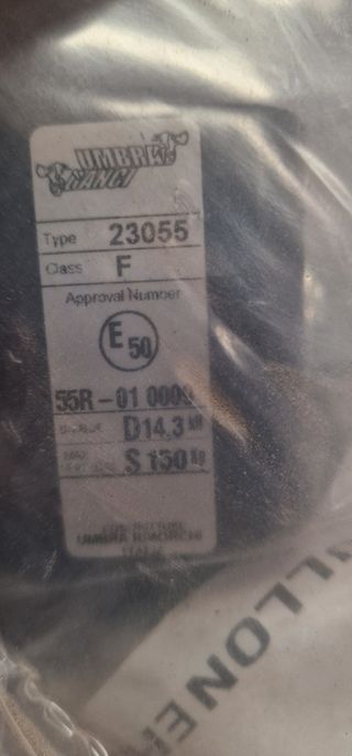 Enganche de remolque para Mercedes Vito carrocería