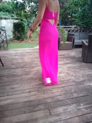Vestido de fiesta