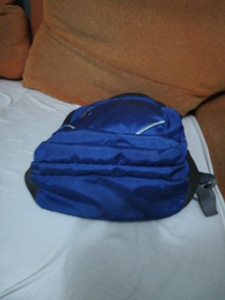 Mochila escolar.