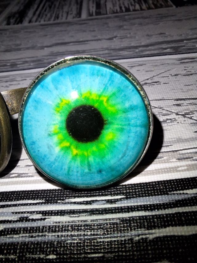 Dos anillos ajustables