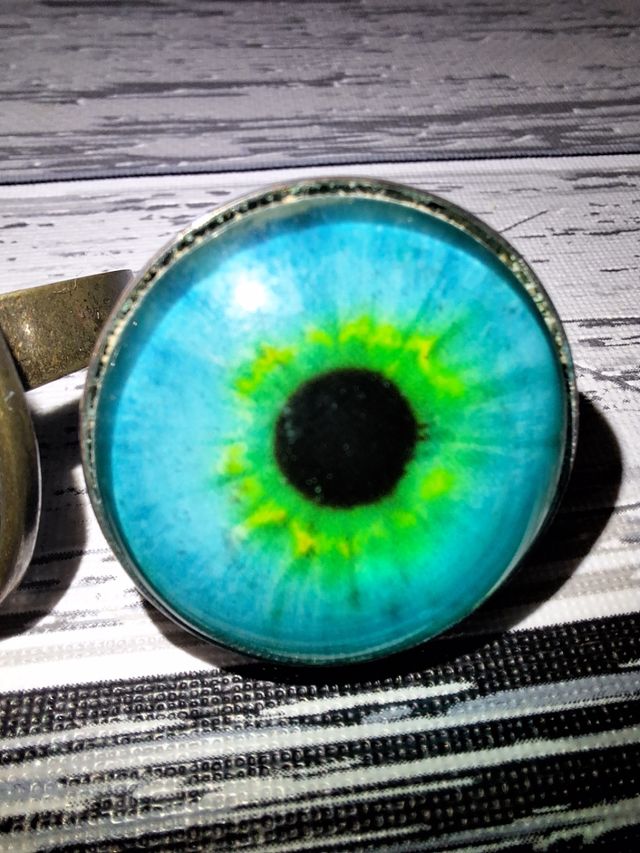 Dos anillos ajustables