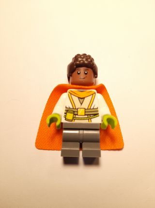 Lego 💯% star wars Kai Brightstar