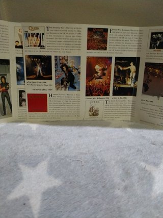 Cassettes de Queen