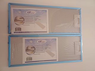 Filtros campana extractora