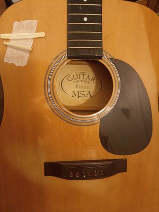 Guitarra acústica