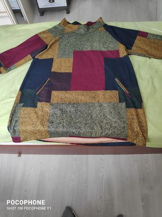 VESTIDO DE INVIERNO PARA MUJER 2024